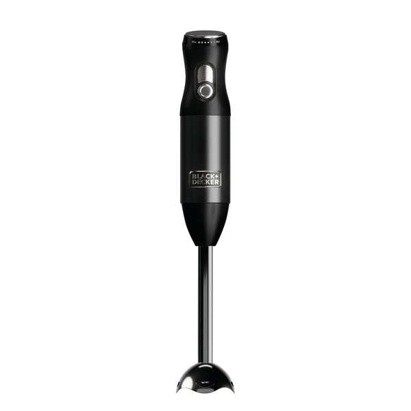 Black+Decker,3 in 1 Stainless Steel Hand Blender, chopper and Whisk,600W,SSHB625