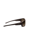 Fastrack Men's Sunglasses, Brown Lens, UV protected & Mirrored, P427BR7V