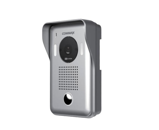 Commax video intercom