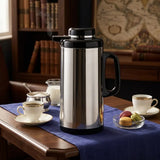 Peacock Stainless Steel Vacuum Flask 1.6 Litres, CIT160