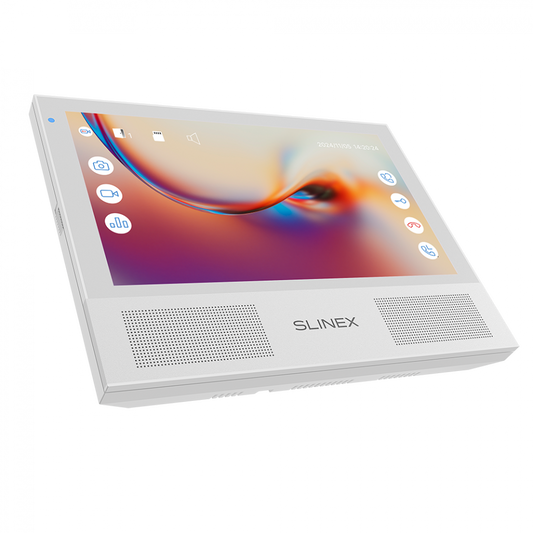 Slinex, SONIK7-CL-W | 7" Sonik 7 Cloud Indoor Monitor, White