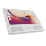 Slinex, SONIK7-CL-W | 7" Sonik 7 Cloud Indoor Monitor, White