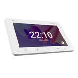 Slinex 7" Indoor Cloud Monitor, White, SM-07N-W