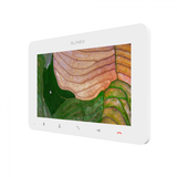 Slinex, SM-07-W Indoor Monitor | 7 Inches Video Door Phone Display, White