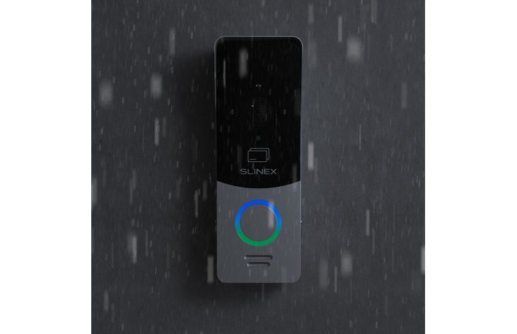 Slinex,ML-20CRHD-S | 2MP Outdoor Wide-Angle Camera with Card Access