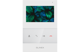 Slinex SQ-04-W Indoor Monitor – 4" Video Door Phone Display, White