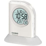 Casio, Multi-Function Table Top Alarm Clock Digital Blue, PQ-75-7DF