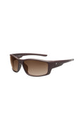 Fastrack Men's Sunglasses, Brown Lens, UV protected & Mirrored, P427BR7V