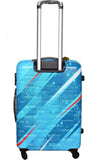 VIP Radiance Active 75cm, 4 Wheel Hard Case Trolley ,Blue, RADIANCE ACTIVE75BL
