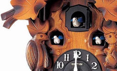 Rhythm Cuckoo Clock, 4MJ419R06