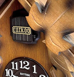 Rhythm Cuckoo Clock, 4MJ416R06