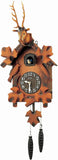 Rhythm Cuckoo Clock, 4MJ416R06