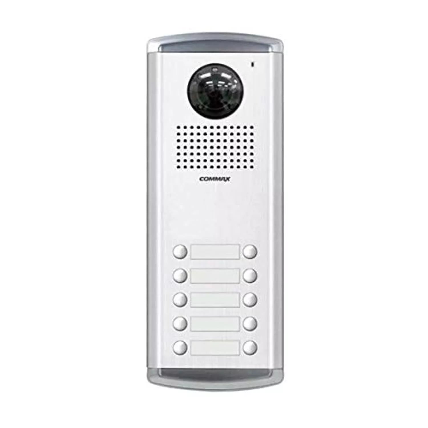 Commax Fine View Video Door Bell Camera, 10 Button Panel, DRC-10AC2