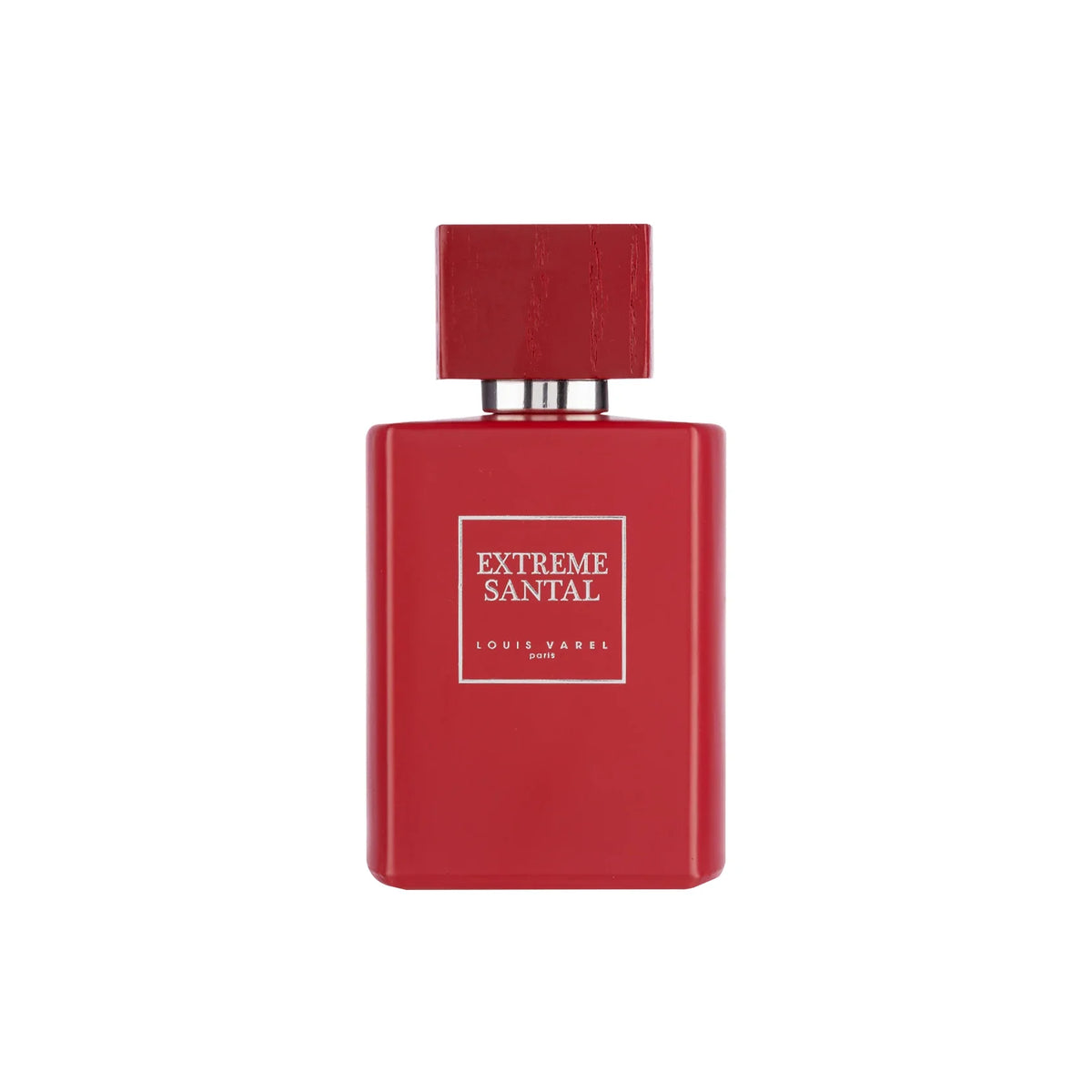 Louis Varel Extreme Santal EDP for Unisex 100ml, ZEXTSAN.50