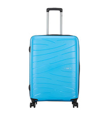 Skybags Maxx 79cm Hard Case Trolley Blue, MAXX79BLU