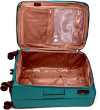 VIP Ignis 55cm Soft Trolley Green, IGNIS55GRN