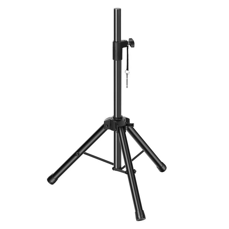 Ikarao Adjustable Height Speaker Stand Universal Tripod, 33" to 43" Extender,IK-X1X2STAND