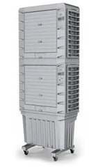 Symphony 125 L Air Cooler with Dual 20 Inch Fans, 250W, MOVICOOLDUOS125T