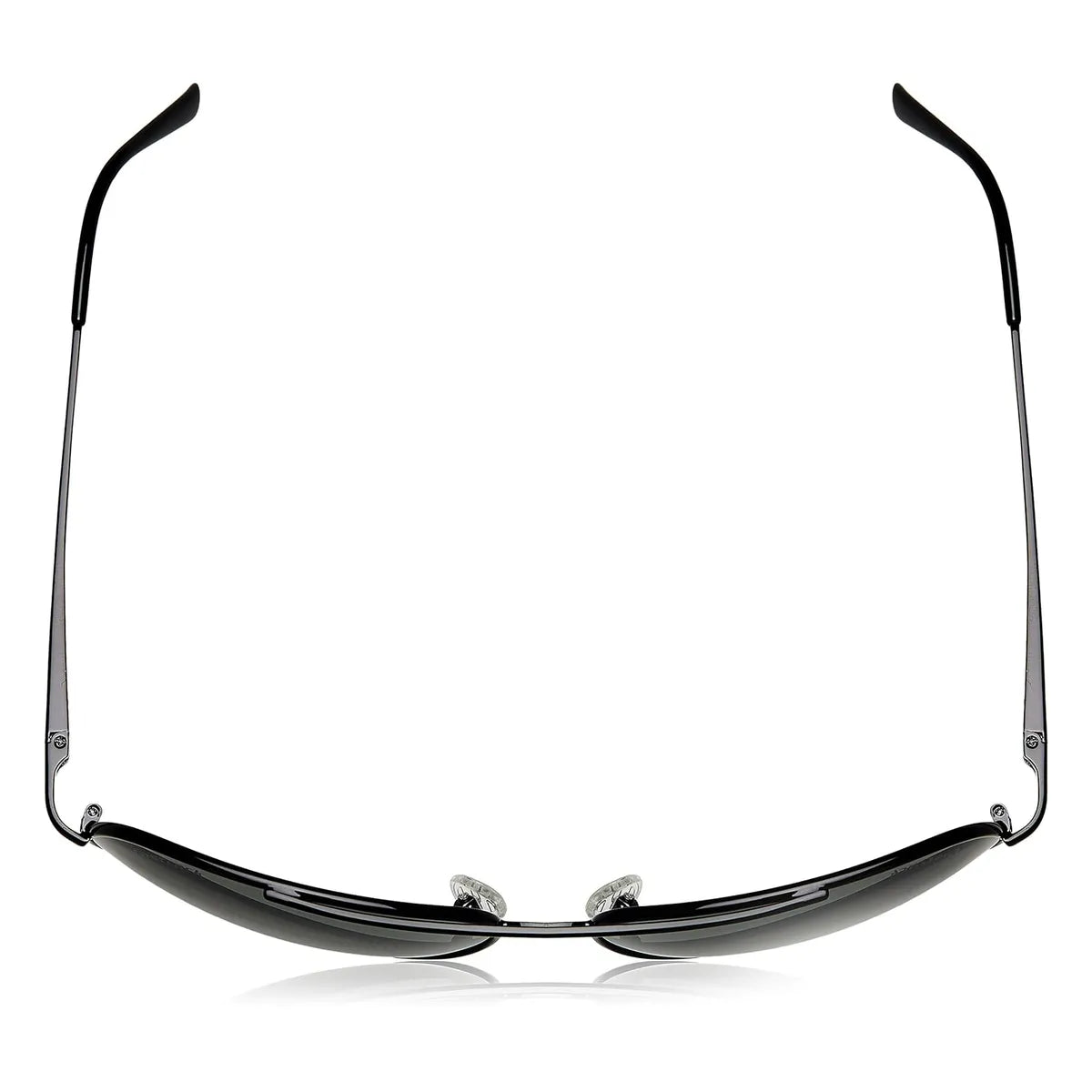 Fastrack, Men's Aviator Sunglasses, Green, M035GR5P