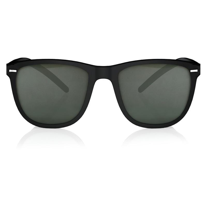 Fastrack, Men's Square Sunglasses, Green, P365GR3P