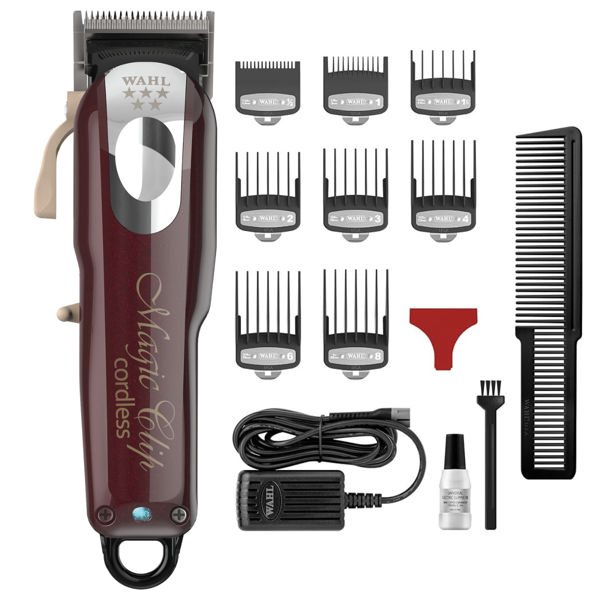 Wahl Professional-5 Star Series Magic Clip, 08148-326