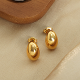 Lee Cooper Women's Earings - Gold