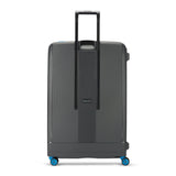 Carlton Vault 70cm 8 Wheel Hard Top Trolley-Black, VAULT70BK