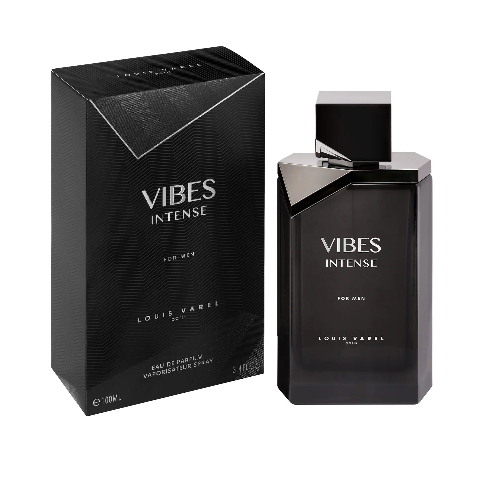 Louis Varel ZVIBINTM.50 EDP 100ml Floral Oriental perfume for Men