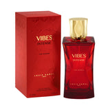 Louis Varel, Vibes Intense For Women EDP 100ml, ZVIBINTW.50