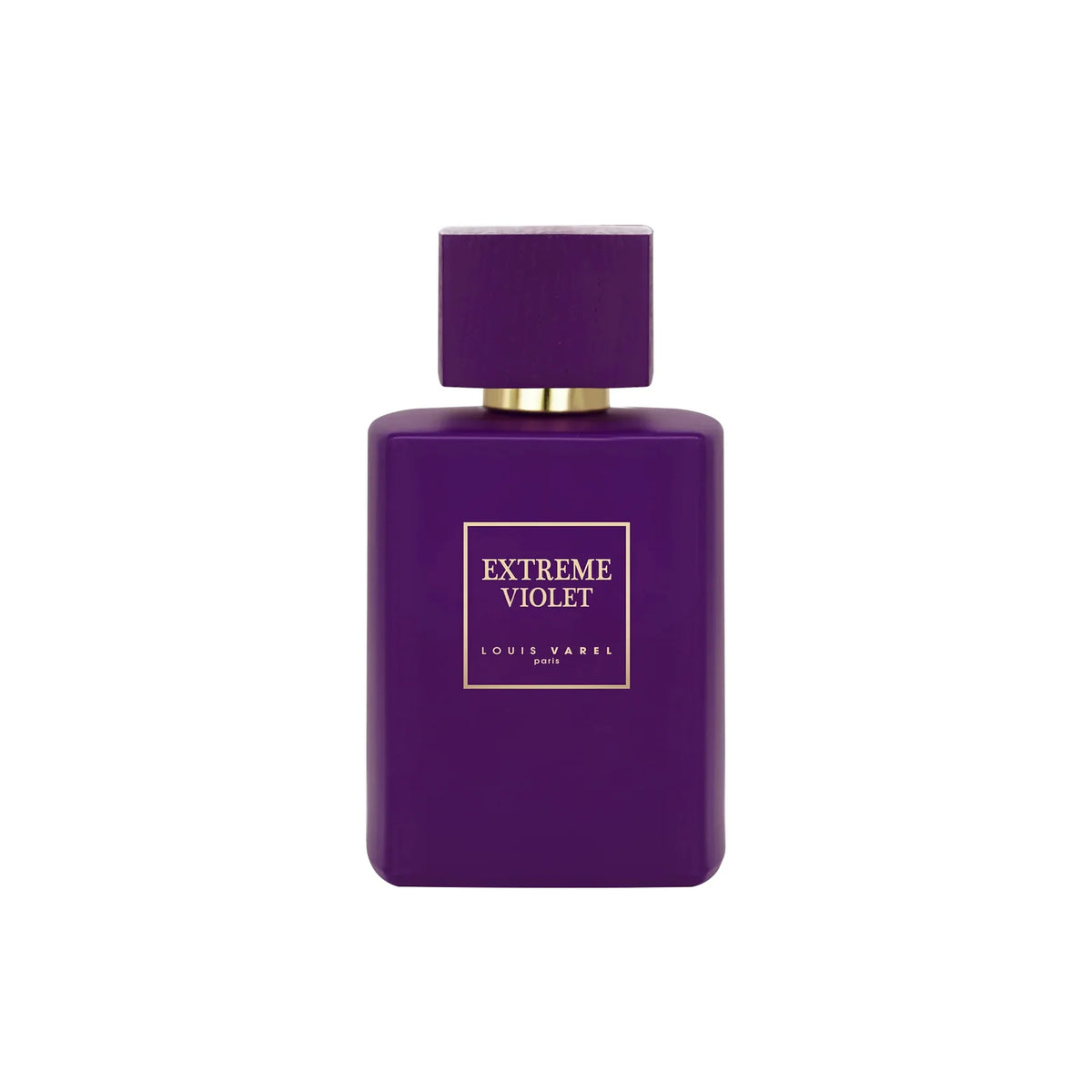 Louis Varel Extreme Violet EDP for Unisex 100ml, ZEXTVIO.50