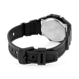 Casio Unisex Watch Digital Dial with Black Resin Strap, W-220H-1A2VDF