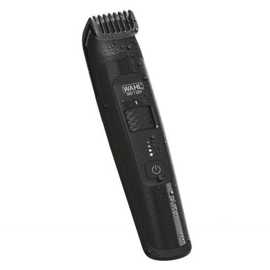 Wahl Manscaper Lithium-Ion Wet & Dry 3 Pin Cordless Trimmer, 1065-411 Wahl grooming product