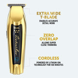 Wahl trimmer