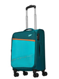 Skybags Genesis 55cm, Soft Case Trolley, Teal, GENESIS55TL