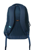 Wildcraft Ace 22 Navy Blue Laptop Backpack, ACE22BLE