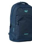 Wildcraft Ace 22 Navy Blue Laptop Backpack, ACE22BLE