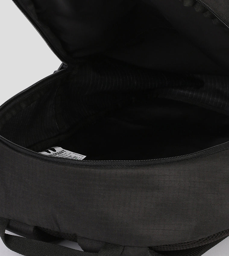 Wildcraft Transit 2 Black 14 inches Laptop Backpack, TRANSIT2BLK