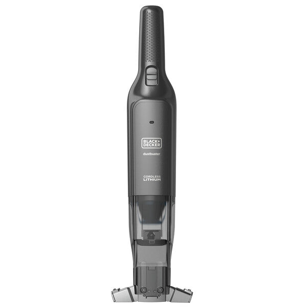 Black+Decker,12 Volts Dustbuster Vacuum Cleaner, 24 Watts, HLVC320B11-GB