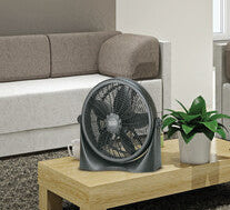 Black+Decker, 16 Inch Box Fan (Table Fan), Black, FB1620 Fan BL-FB1620