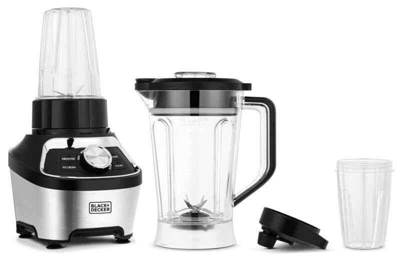 Black & Decker High Speed Blender, 1200W, BXH1200