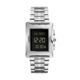 Alfajr Islamic Prayer Womens Watch Digital With Stainless Steel Band, WL-08SS