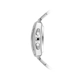 Alfajr Islamic Prayer Womens Watch Digital With Stainless Steel Band, WL-08SS