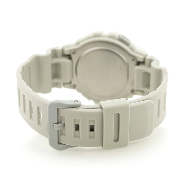 Casio Men's Watch Digital Dial with Beige Resin Band, WS-1400H-8AVDF