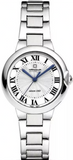 Hanowa Women's Analog Watch White Dial with Silver Stainless Steel Bracelet, HAWLG0001502