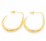 Lee Cooper Women's Earings - Gold