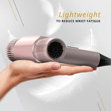 Wahl Professional Vanquish Corded Hair Dryer Rose Gold 3 Speed-Settings, Auto-Clean, 1600 watts, 4321-0371 Wahl grooming product