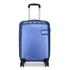 VIP Lisbon 69cm, 4 Wheel Strolly Medium, Blue, LISBON69BU