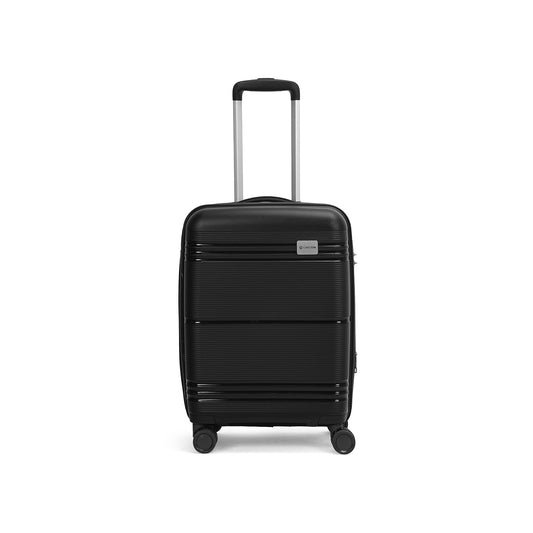 Carlton CA-FOCUSPL65B 65cm Black Hard Top Trolley