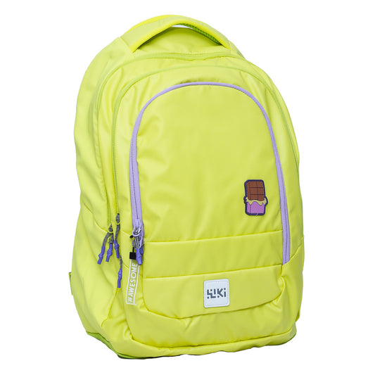 Wildcraft green backpack