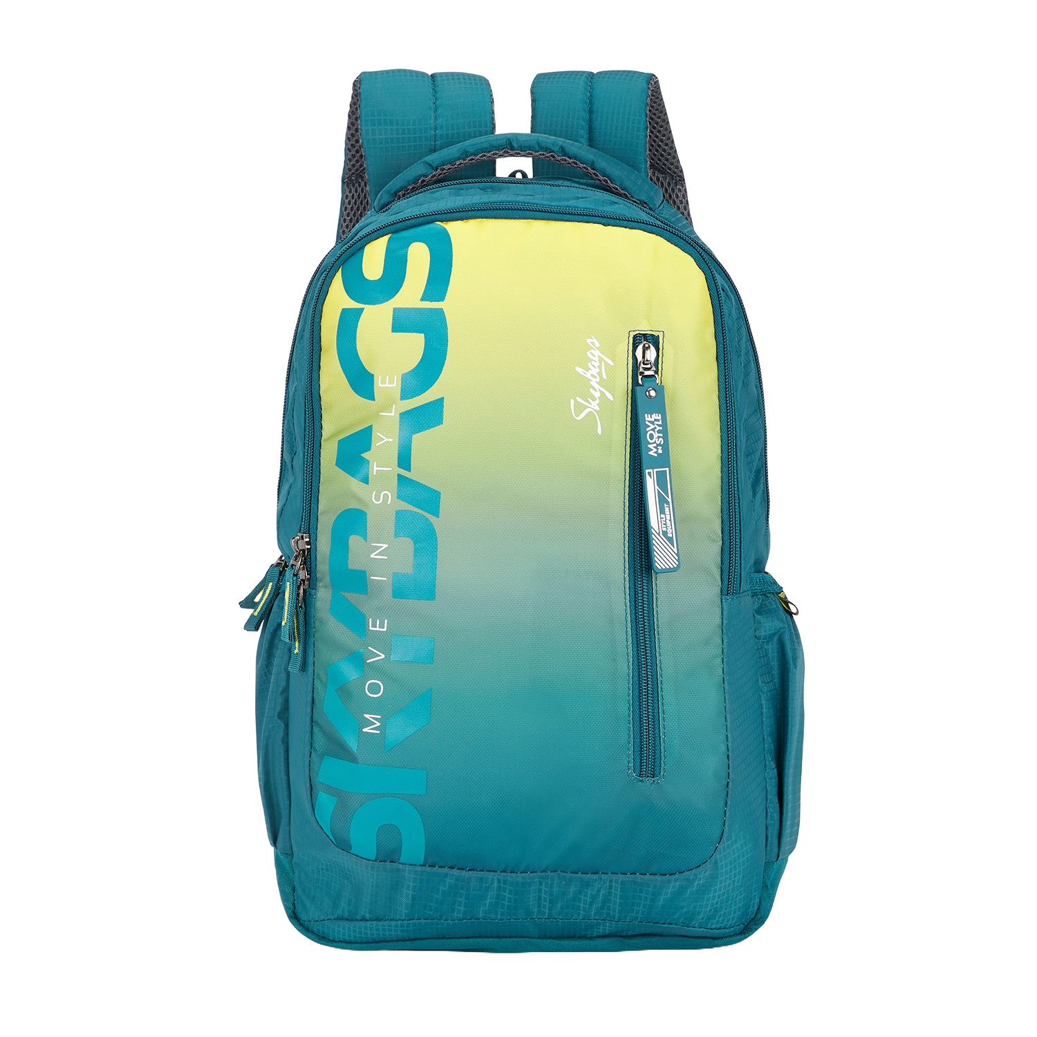 Skybags Flex 22 L Backpack Blue, FLEX22LBLU